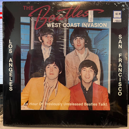 West Coast Invasion *SEALED* | Mint (M) Mint (M)