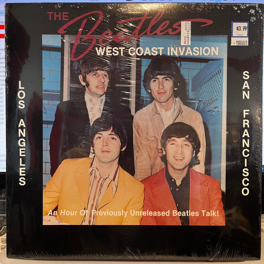 West Coast Invasion *SEALED* | Mint (M) Mint (M)