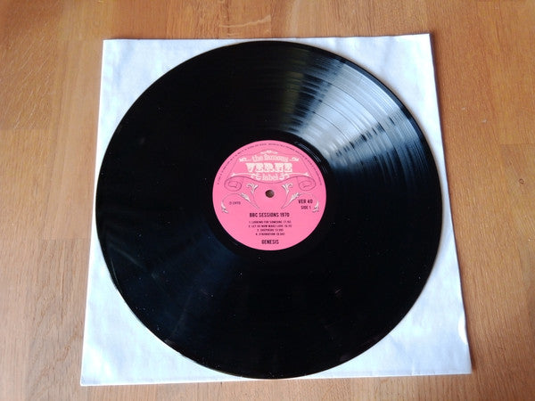 BBC Sessions 1970 (Night Ride & Genesis Plays Jackson)(VINYL) | Mint (M) Mint (M) - ROCK *SEALED*