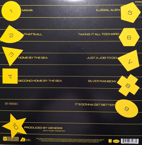 Genesis (AARP 2xVINYL) | Mint (M) Mint (M) - ROCK *SEALED*