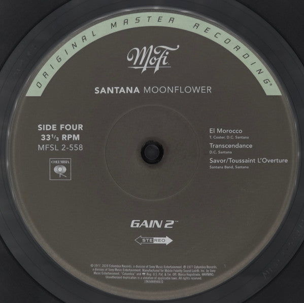Moonflower (MFSL 2xVINYL) | Mint (M) Mint (M) - ROCK *SEALED*