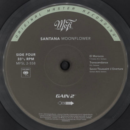 Moonflower (MFSL 2xVINYL) | Mint (M) Mint (M) - ROCK *SEALED*