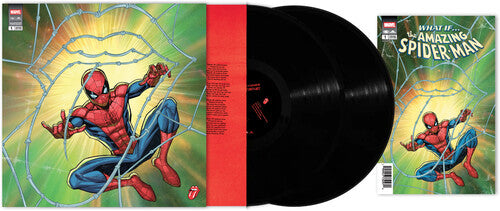 The Rolling Stones - Foreign Tongues (Marvel Collector'S Series)[Spider-Man](VINYL 2xLP) | NEW - ROCK *SEALED*