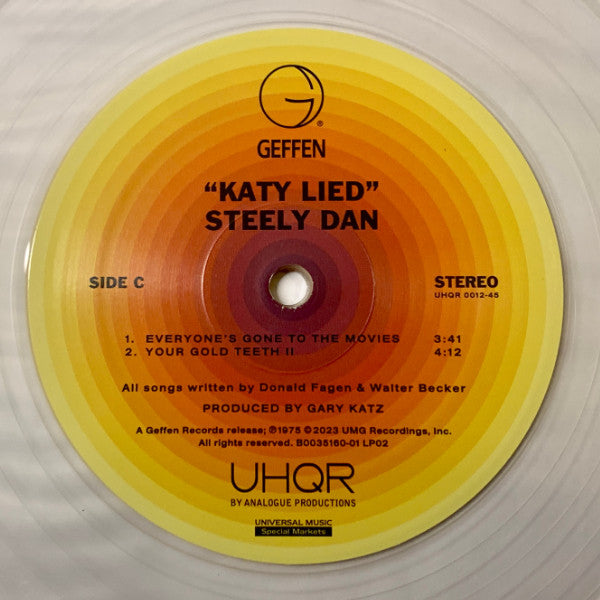 Katy Lied (AARP VINYL BOX SET) | Mint (M) Mint (M) - ROCK *SEALED*