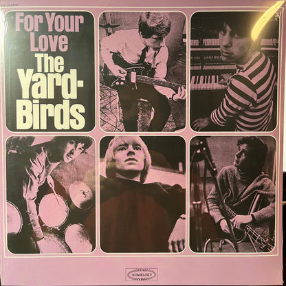 For Your Love (VINYL) | Mint (M) Mint (M) - ROCK *SEALED*