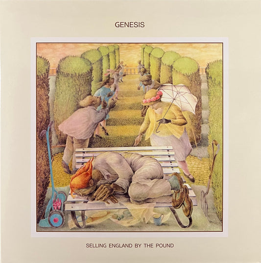 Selling England By The Pound *ANALOGUE* | Mint (M) Mint (M) - ROCK *SEALED*