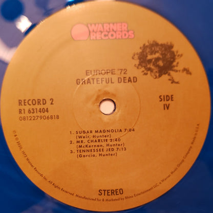The Story Of The Grateful Dead (VMP BOX SET) | Mint (M) Mint (M) - ROCK *SEALED*