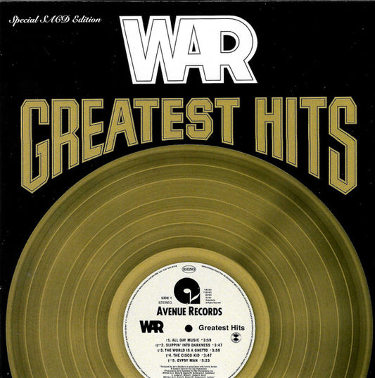 Greatest Hits (SACD) | - ROCK *SEALED*