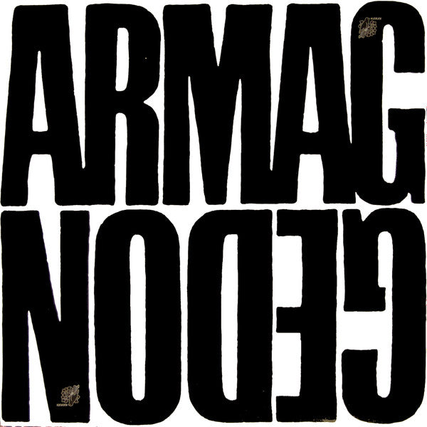 Armaggedon (VINYL) | Mint (M) Mint (M) - ROCK *SEALED*