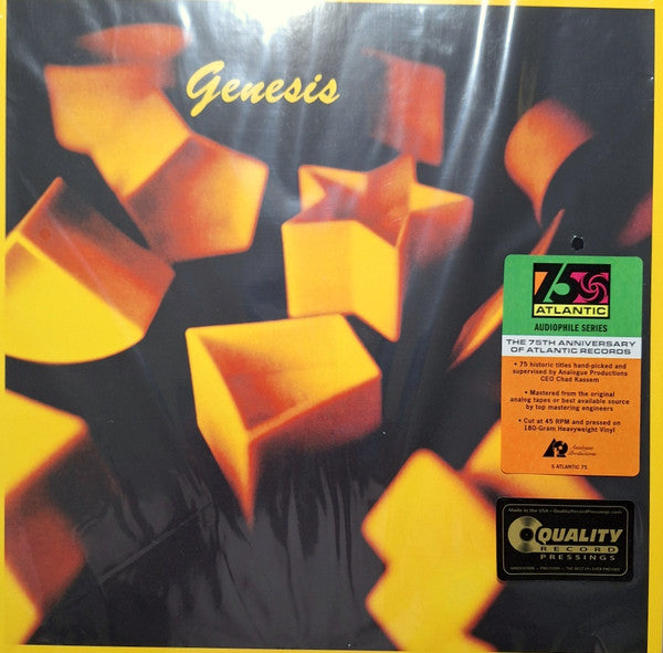 Genesis (AARP 2xVINYL) | Mint (M) Mint (M) - ROCK *SEALED*
