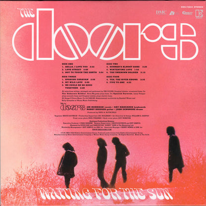 Waiting For The Sun *ANALOGUE PROD* | Mint (M) Mint (M)