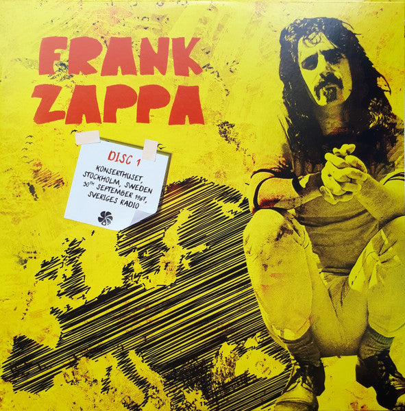 Live In Europe 1967 To 1970 (6XLP BOX* | Mint (M) Mint (M) - ROCK *SEALED*