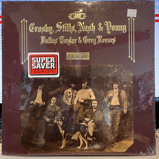 Déjà Vu *SEALED/SUPER SAVER* | Mint (M) Mint (M)