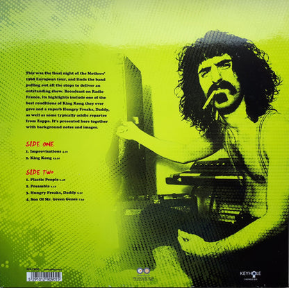 Live.. Paris 1968 | Mint (M) Mint (M) - ROCK *SEALED*