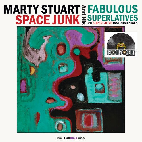 Space Junk (2025 RSD Exclusive) | Mint (M) Mint (M) - ROCK *SEALED*
