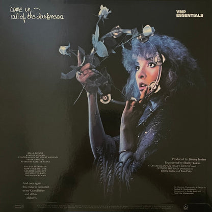 Bella Donna (BLUE VINYL - VMP) | Mint (M) Mint (M) - ROCK *SEALED*