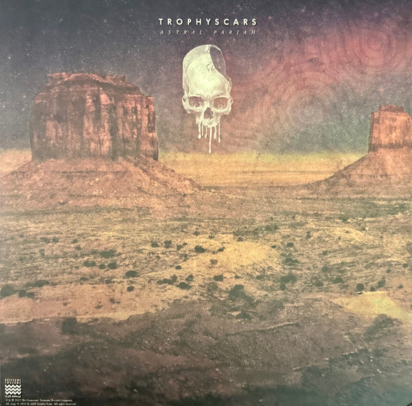 Astral Pariah | Mint (M) Mint (M)