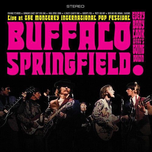 Live At The Monterey International Pop Festival (RSD BLACK FRIDAY) | Mint (M) Mint (M)
