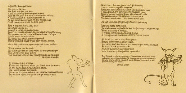 A Trick Of The Tail (SACD AARP) | Mint (M) Mint (M) - ROCK *SEALED*