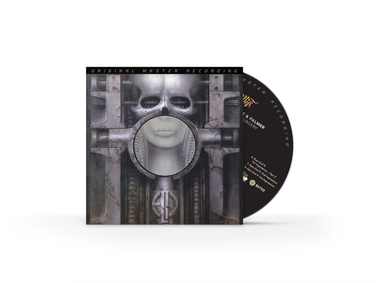 Emerson, Lake & Palmer - Brain Salad Surgery (MFSL SACD) | Mint Mint - ROCK *SEALED*