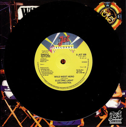 The UK Singles Volume One 1972-1978 (7" BOX SET) | - ROCK *SEALED*