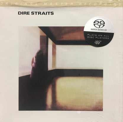 Dire Straits (SACD) | Mint (M) Mint (M) - ROCK *SEALED*