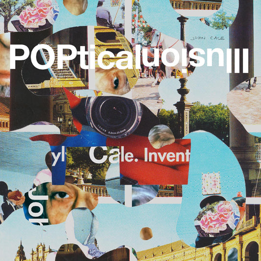 Poptical Illusion | Mint (M) Mint (M)