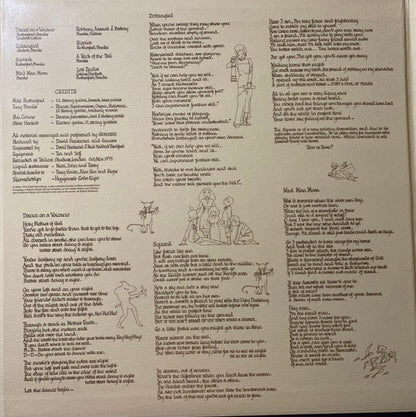 Genesis - A Trick Of The Tail (AUDIOPHILE VINYL) | Mint (M) Mint (M) - ROCK *SEALED*