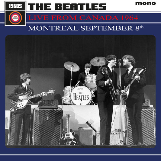 Live From Canada 1964: Montréal September 8th (VINYL) | - ROCK *SEALED*