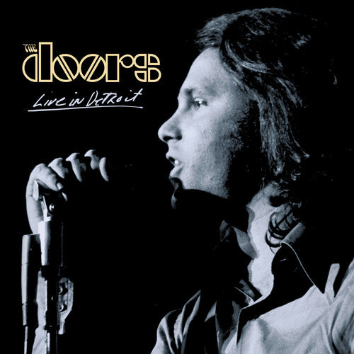 Live In Detroit (RSD BLACK FRIDAY) | Mint (M) Mint (M)