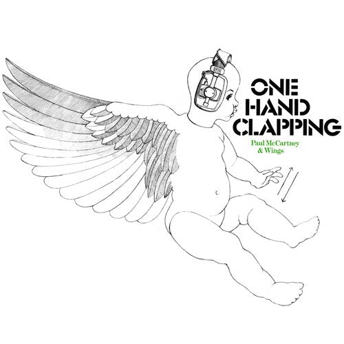 One Hand Clapping [2 LP] | Mint (M) Mint (M)