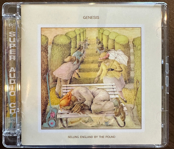 Selling England By The Pound (SACD) | Mint (M) Mint (M) - ROCK *SEALED*