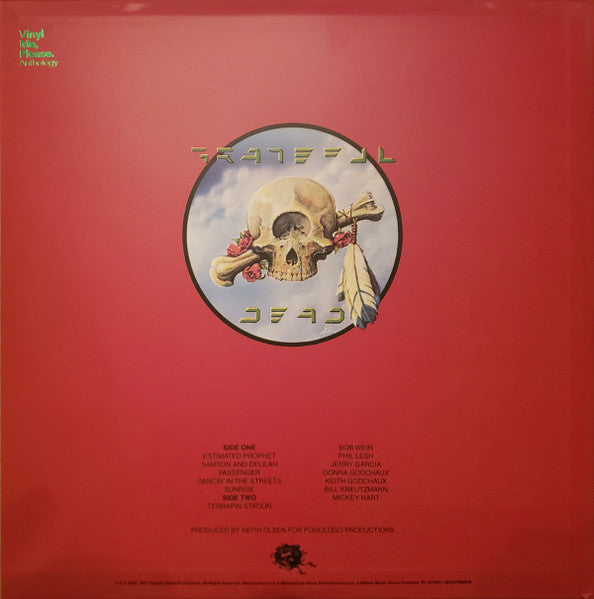 The Story Of The Grateful Dead (VMP BOX SET) | Mint (M) Mint (M) - ROCK *SEALED*