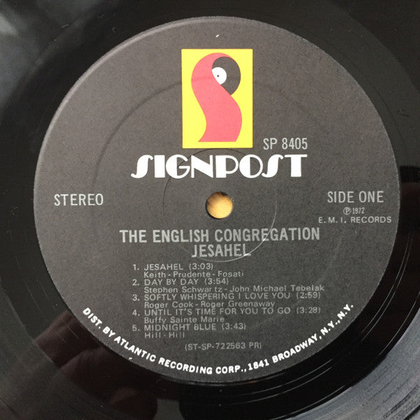 Jesahel | Mint (M) Near Mint (NM)