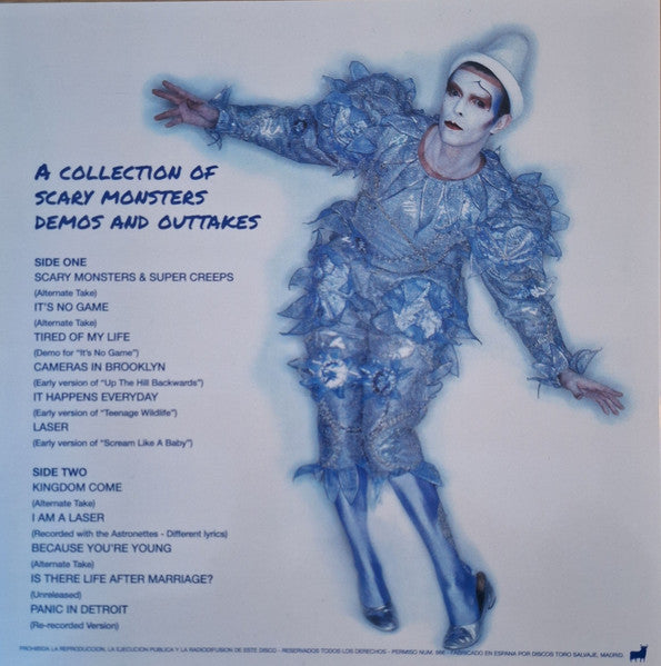 David Bowie - Strung Out On Heaven's High (VINYL) | Mint (M) Mint (M) - ROCK *SEALED*