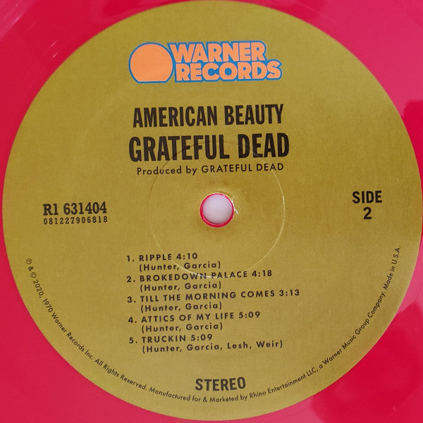 The Story Of The Grateful Dead (VMP BOX SET) | Mint (M) Mint (M) - ROCK *SEALED*