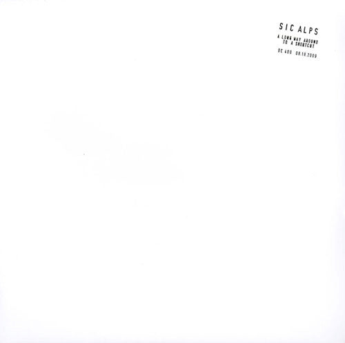 A Long Way Around To A Shortcut (VINYL) | Mint (M) Mint (M) - ROCK *SEALED*