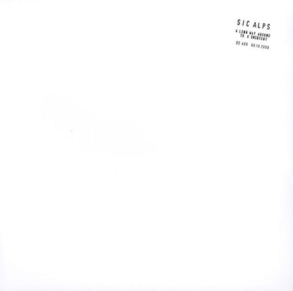 A Long Way Around To A Shortcut (VINYL) | Mint (M) Mint (M) - ROCK *SEALED*