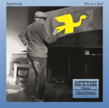 (PRESALE 6/19/26) Free As A Bird [180G Half-Speed LP] | Mint (M) Mint (M) - ROCK *SEALED*