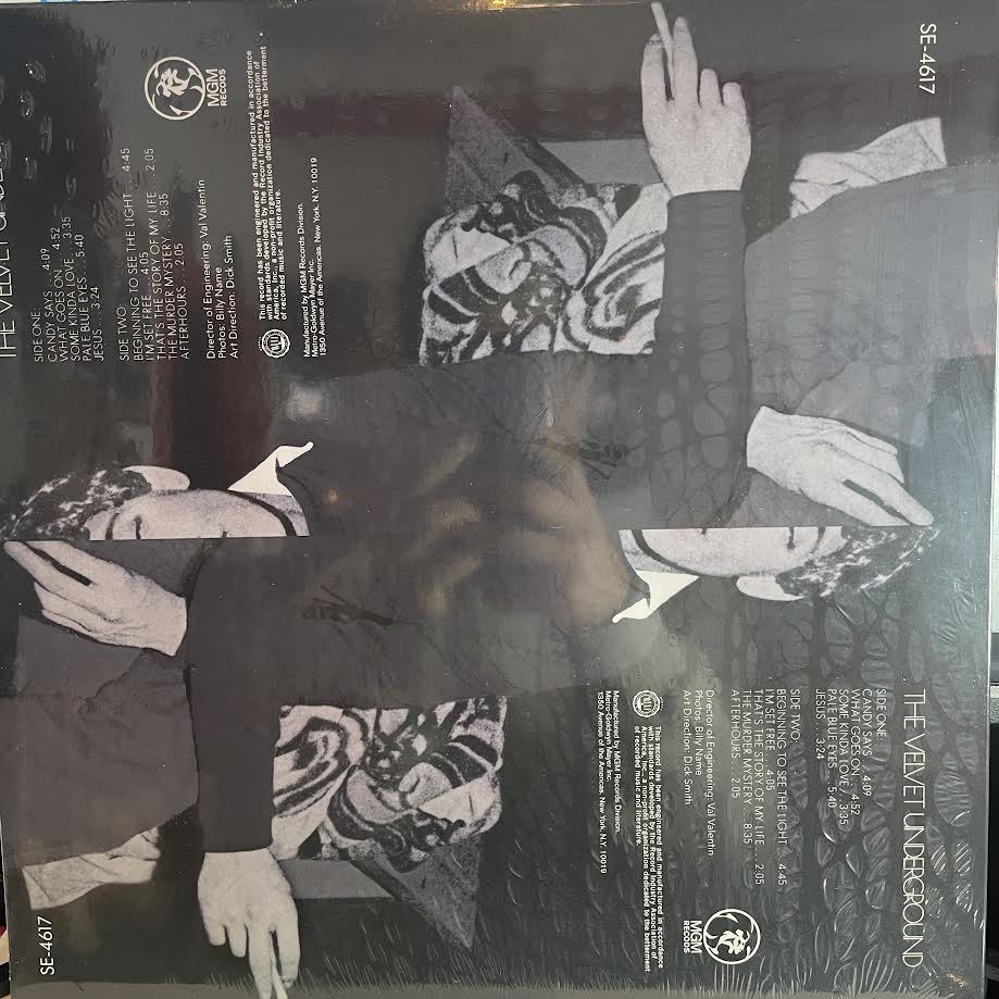 The Velvet Underground - The Velvet Underground Closet Mix (Vinyl) | Mint (M) Mint (M) - ROCK *SEALED*