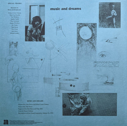 Music And Dreams | Mint (M) Mint (M)