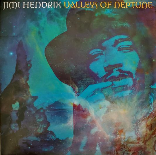 Jimi Hendrix - Valleys Of Neptune (180G 2xVINYL) | Mint (M) Mint (M) - ROCK *SEALED*