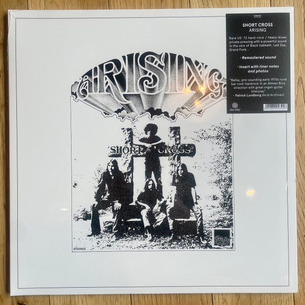 Short Cross - Arising | Mint (M) Mint (M) - ROCK *SEALED*