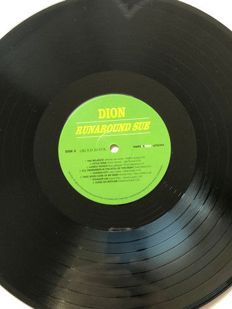 Dion (3) - Runaround Sue | Mint (M) Mint (M) - ROCK *SEALED*