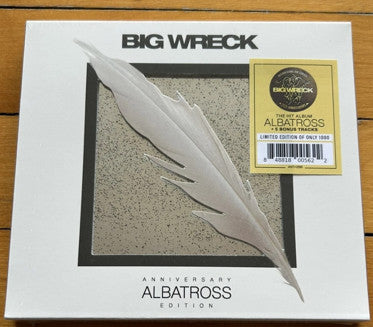 ALBATROSS (2025 RSD CD) | Mint (M) Mint (M) - ROCK *SEALED*