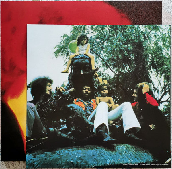 The Jimi Hendrix Experience - Electric Ladyland (180G 2xVINYL) | Mint (M) Mint (M) - ROCK *SEALED*