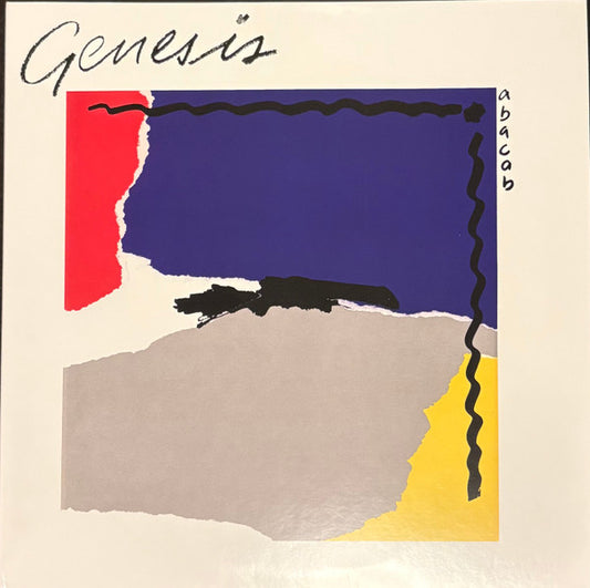 Abacab (2xVINYL 45RPM) | Mint (M) Mint (M) - ROCK *SEALED*