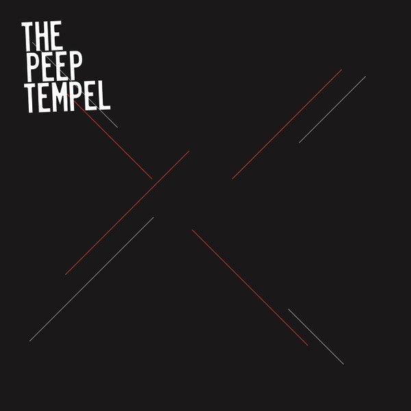 The Peep Tempel (VINYL) | Mint (M) Mint (M) - ROCK *SEALED*
