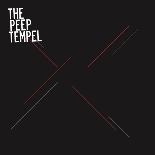 The Peep Tempel (VINYL) | Mint (M) Mint (M) - ROCK *SEALED*