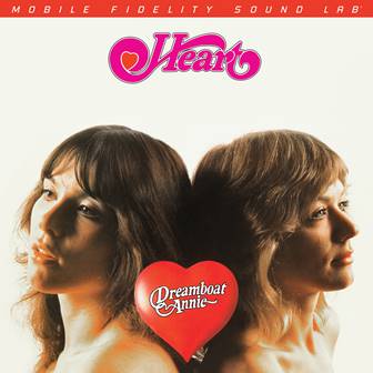 Dreamboat Annie (PRE-ORDER 6/6/25)[2LP](180 Gram 45RPM Audiophile Vinyl, gatefold, numbered, MFSL) | Mint (M) Mint (M) - ROCK *SEALED)